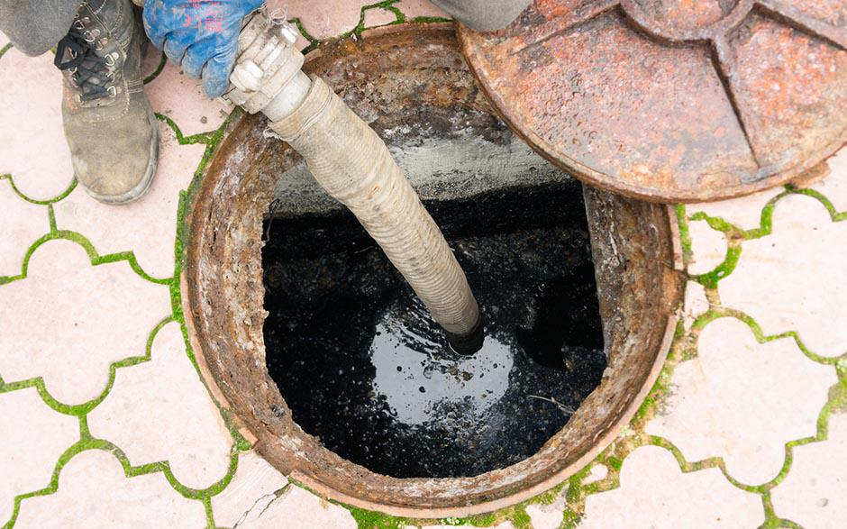 douche bouchée Livry-Gargan