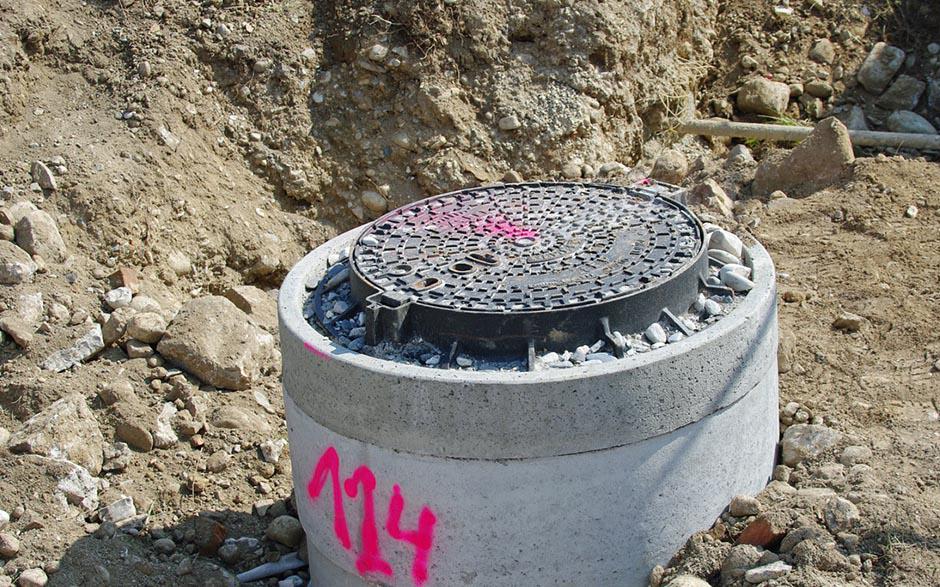 douche bouchée Livry-Gargan